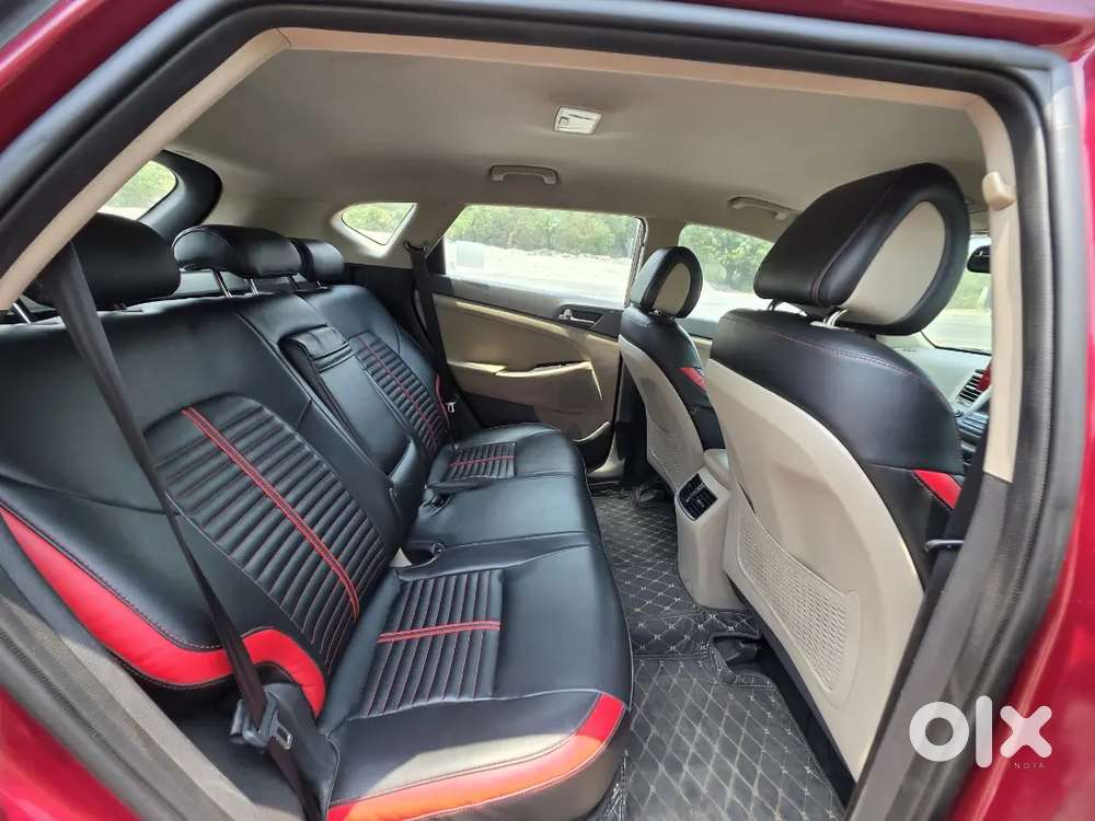 Tuscon 2017 In Superb Condition
