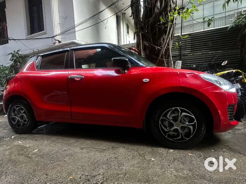 Maruti Suzuki Swift 2023 Lxi Cng On Paper