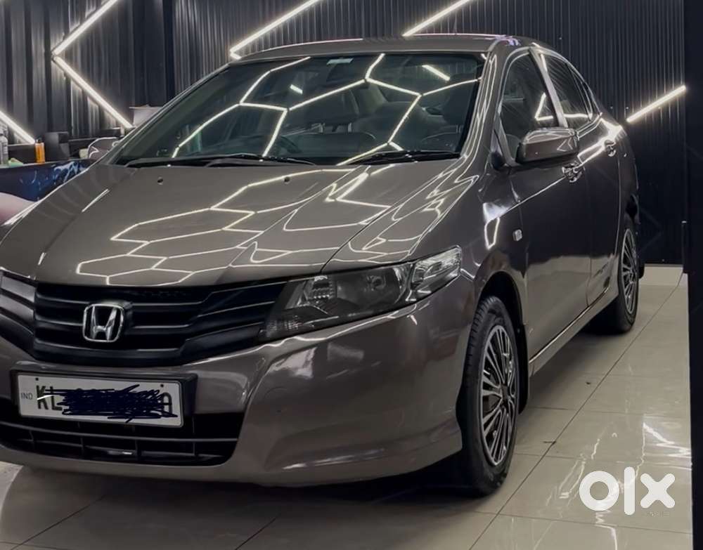 Honda City 2011 I-vtec Petrol