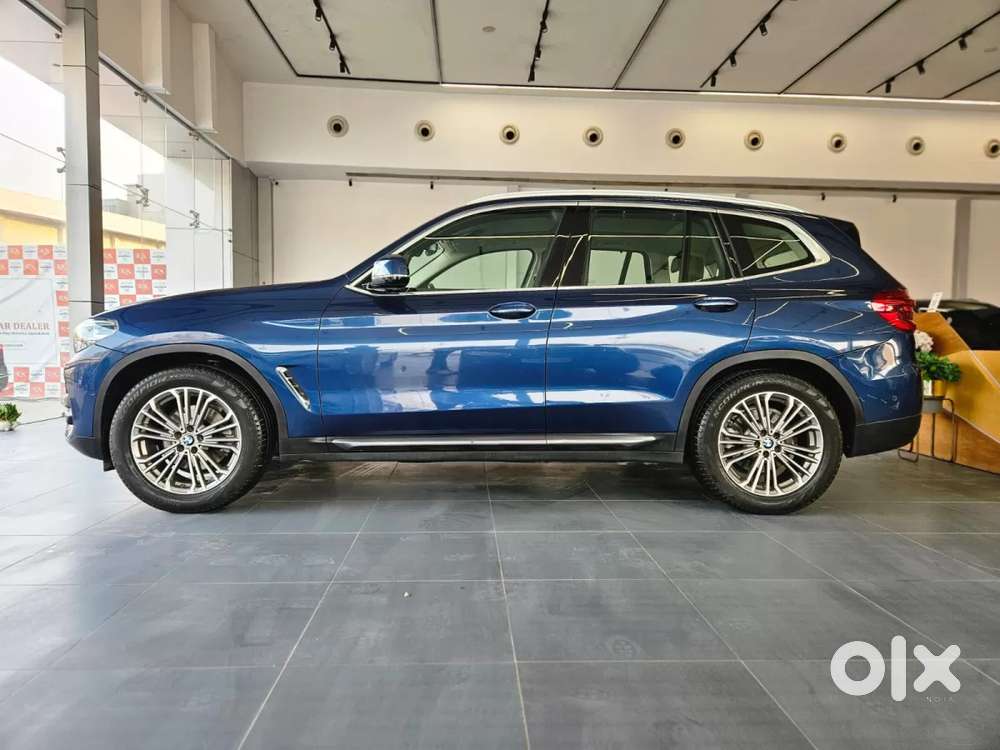 Bmw X3 Xdrive 30i Luxury Line, 2020, Petrol
