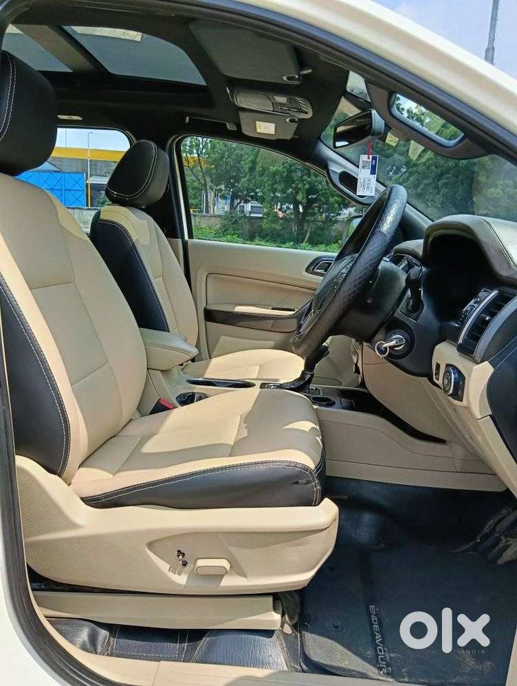 Ford Endeavour 2.2 Titanium At 4x2, 2018, Diesel