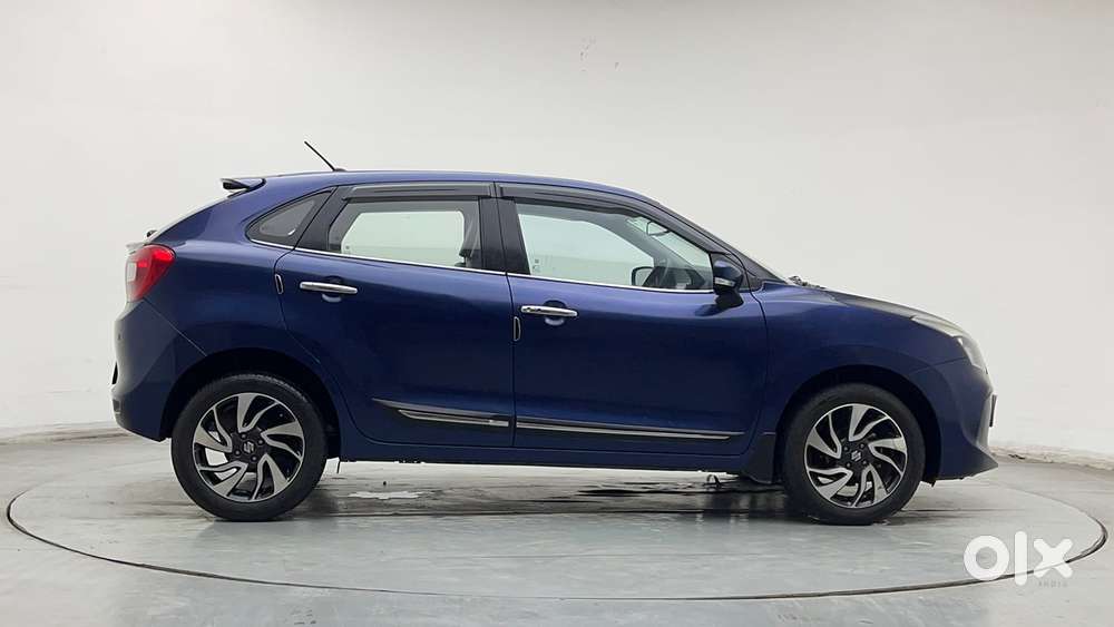 Maruti Suzuki Baleno 1.2 Zeta, 2020, Petrol