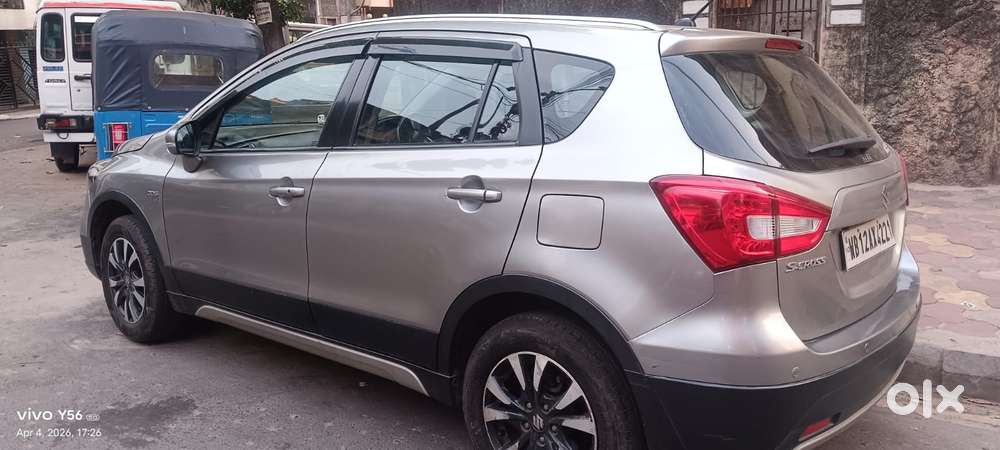 Maruti Suzuki S-cross 2017-2020 1.3 Alpha, 2019, Diesel