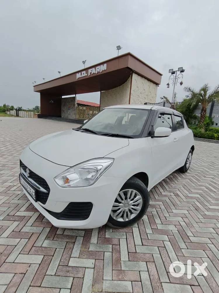 Swift 2021 Vxi Petrol