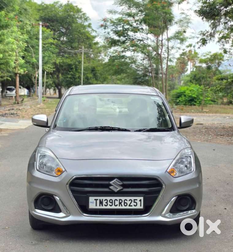 Maruti Suzuki Dzire 1.2 Vxi, 2021, Petrol