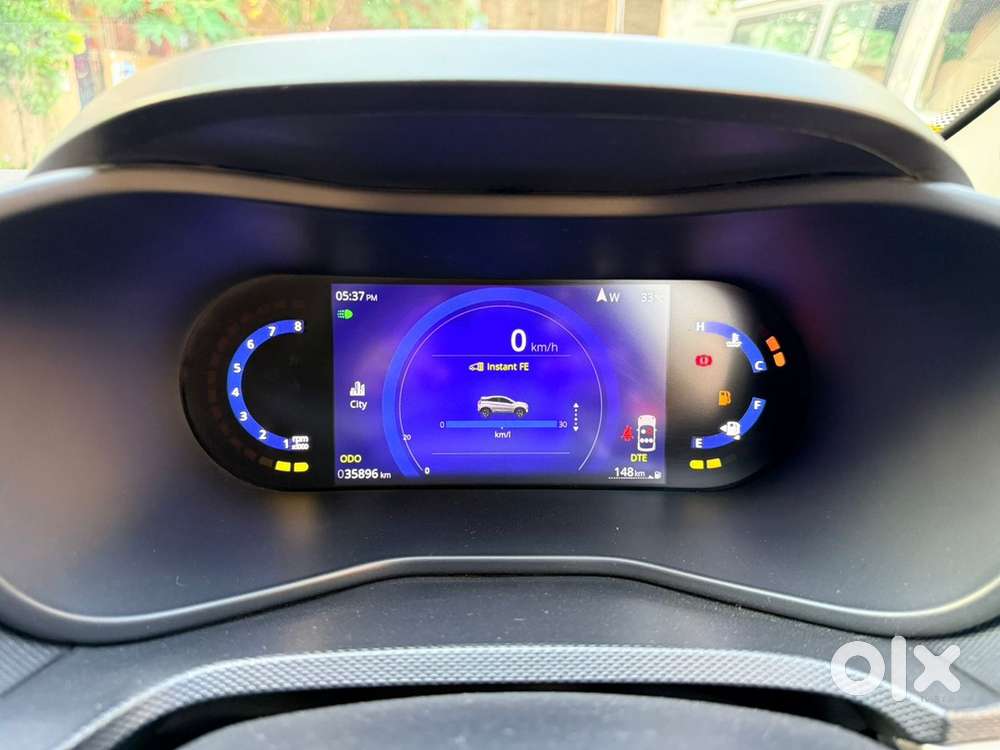 Tata Nexon Petrol 2024