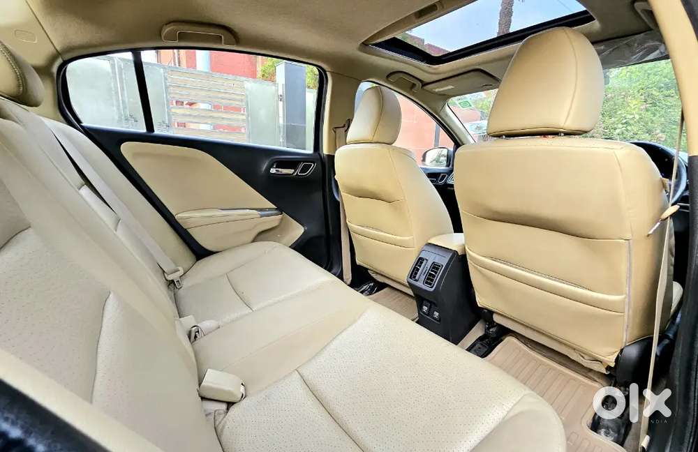 Honda City Zx 2017 Petrol Hybrid