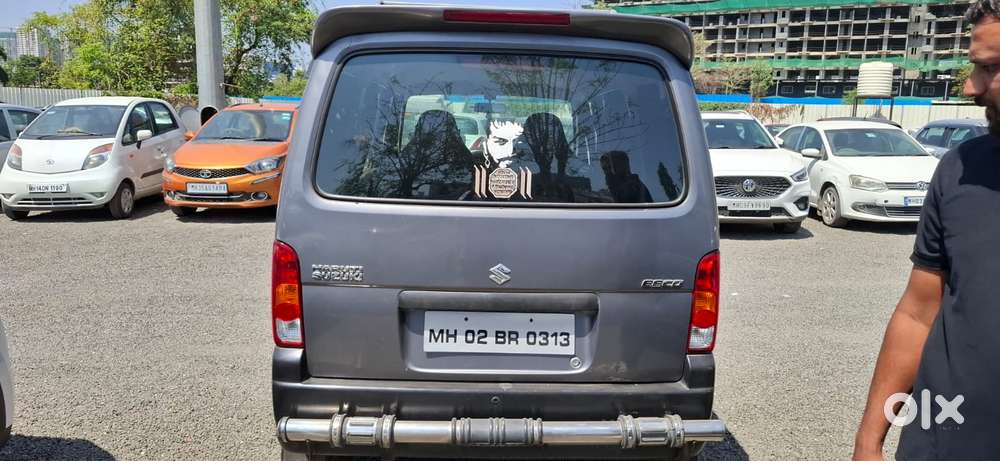 Maruti Suzuki Eeco 5 Seater Ac, 2011, Petrol