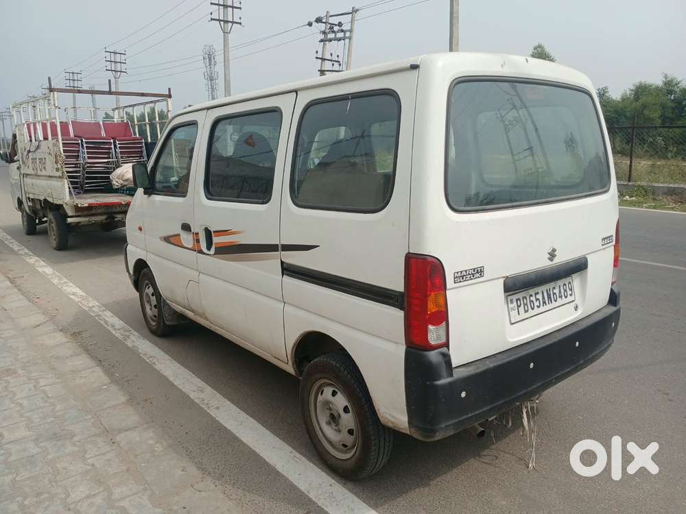 Maruti Suzuki Eeco 2017
