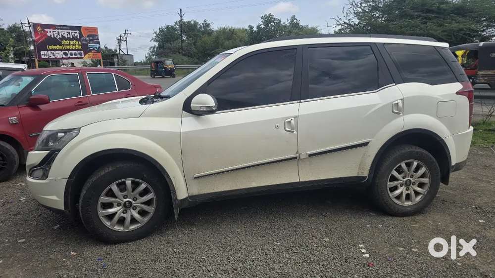 Mahindra Xuv500 2wd 2015