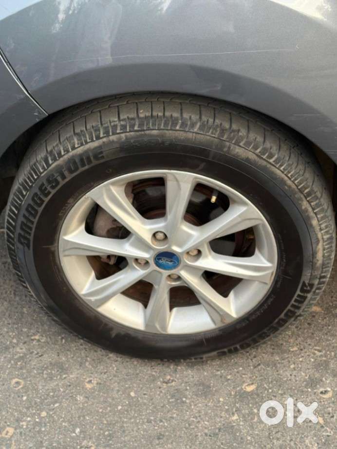 Ford Ecosport 1.5 Ti-vct Titanium (o), 2018, Petrol