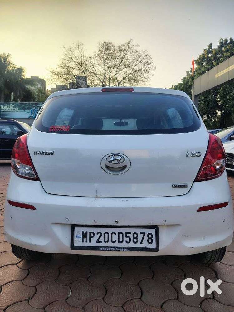 Hyundai I20 1.4 Magna Executive, 2013, Petrol