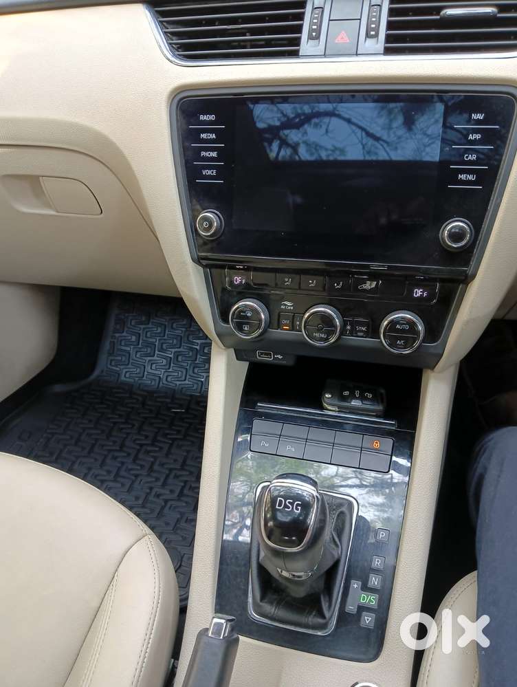 Skoda Octavia 1.8 Tsi At L K, 2018, Petrol