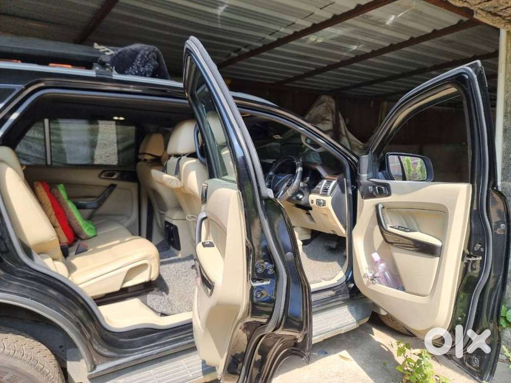 Ford Endeavour 2016 Diesel Auto
