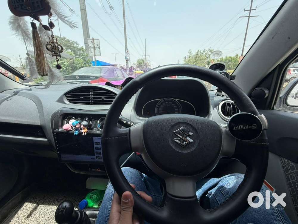 Maruti Suzuki Car 2016 Green Cng