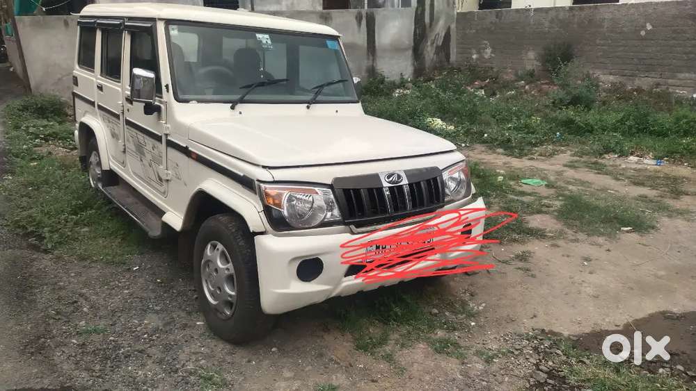 Mahindra Bolero Power 2017