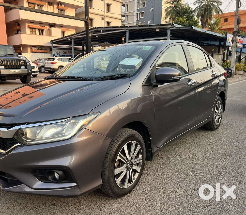 Honda City, 2017, Diesel