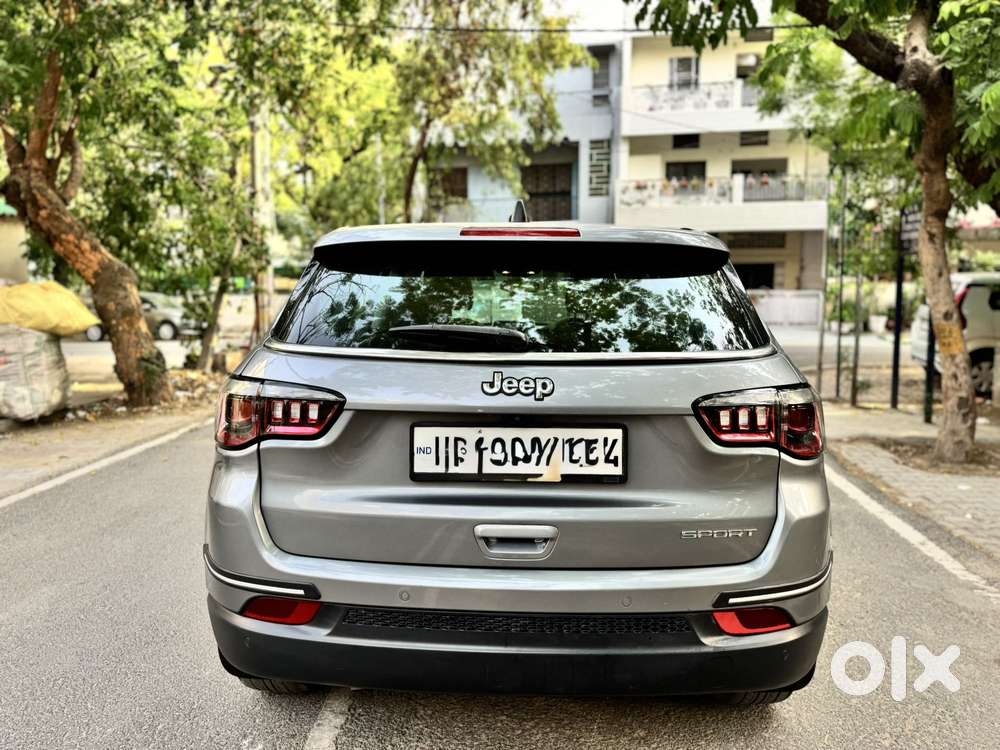 Jeep Compass 2.0 Sport, 2021, Diesel
