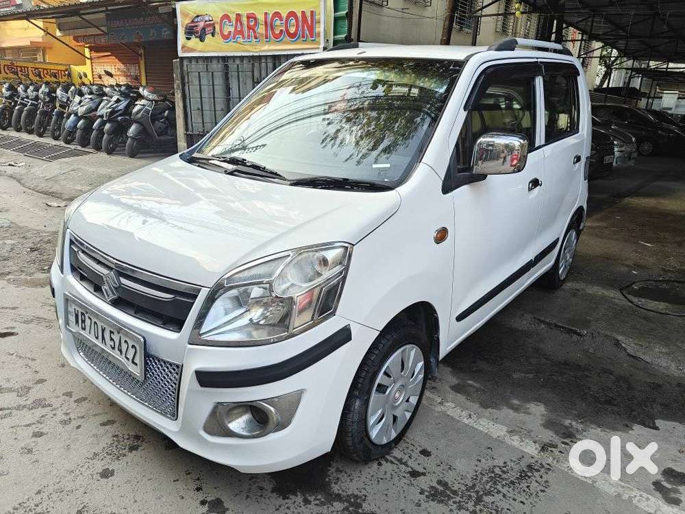 Maruti Suzuki Wagon R Vxi, 2018, Petrol