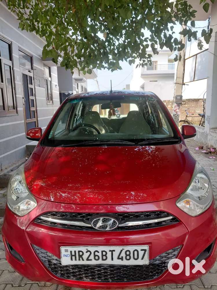 Hyundai I10 Magna Itech 2012 Petrol Manual