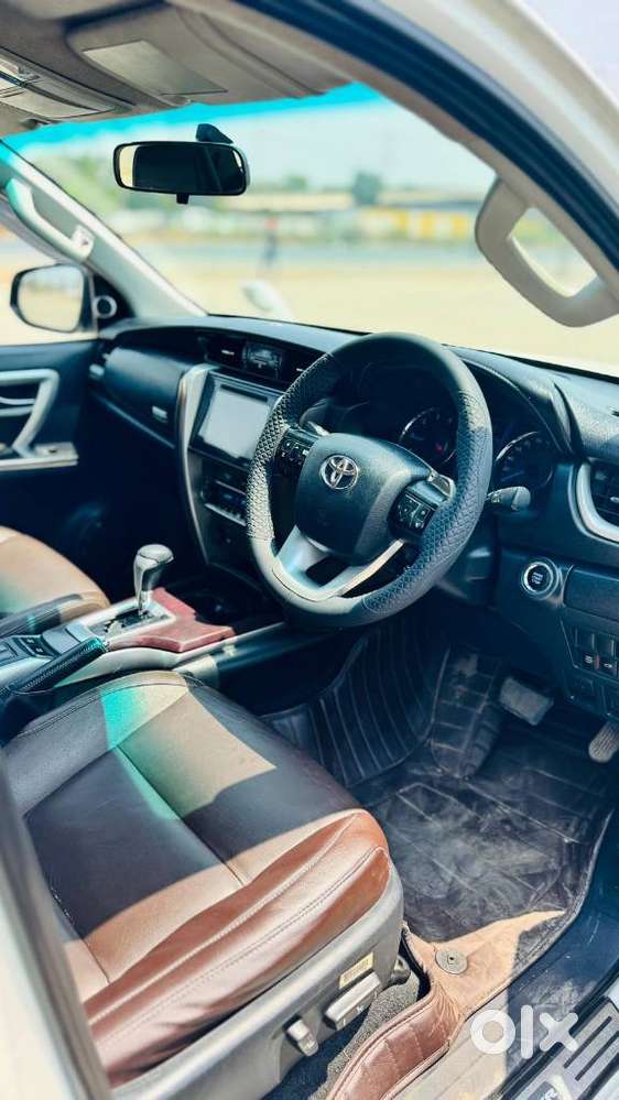 Toyota Fortuner 3.0 4x2 Automatic, 2018, Diesel