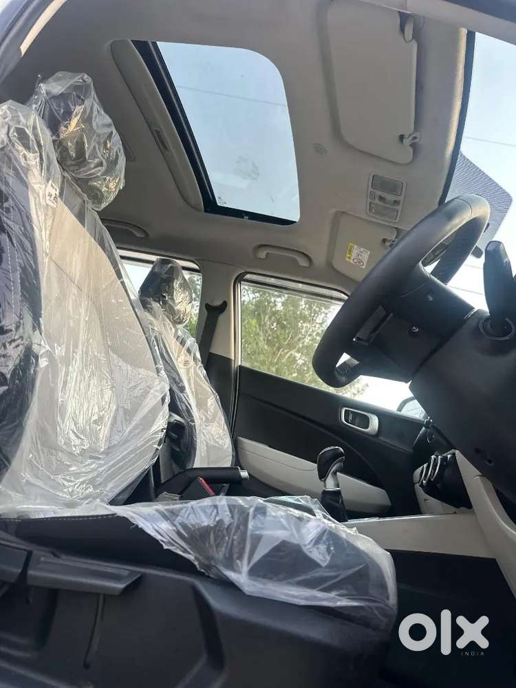 Hyundai Venue Diesel 2024
