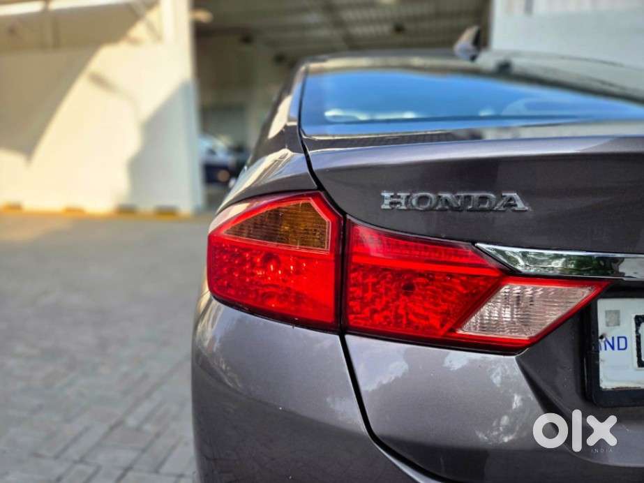 Honda City 2014-2015 V Mt, 2016, Petrol