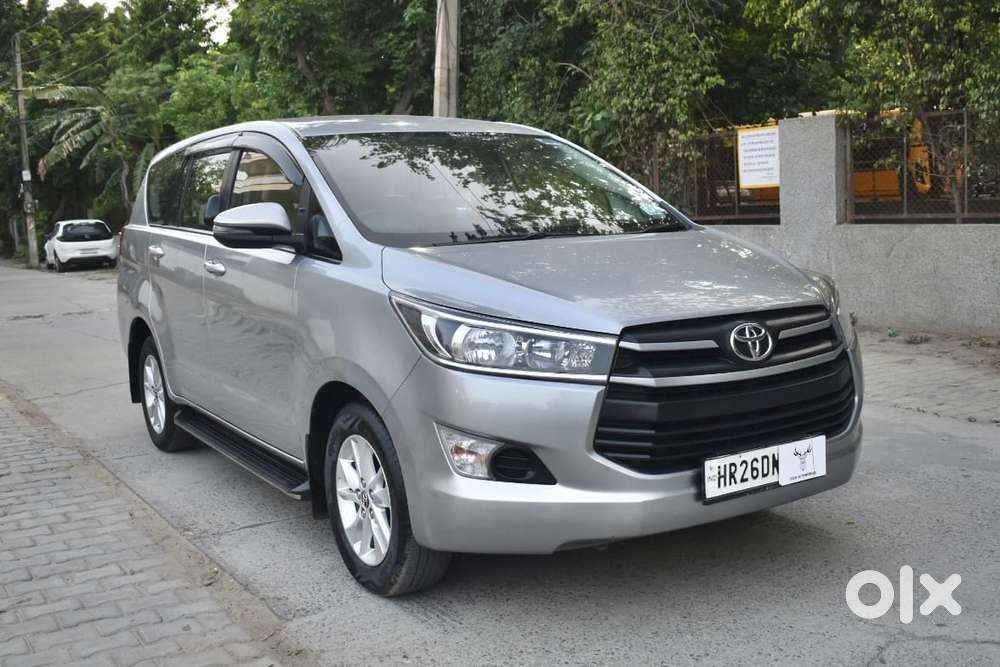 Toyota Innova Crysta [2020-ongoing] 2.7 Gx At 7 Str, 2018, Petrol
