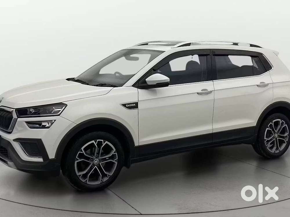 2023 Skoda Kushaq Style 1.5 Tsi Mt
