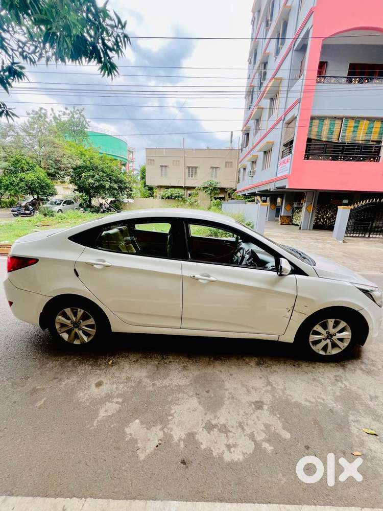 Hyundai Verna 1.6 Crdi S, 2016, Diesel