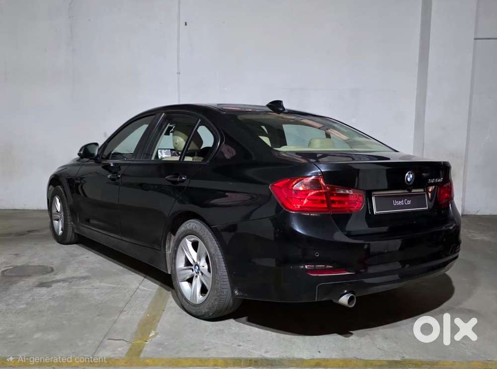 Bmw 3 Series [2012-2015] 2.0 320d Luxury Line, 2012, Diesel