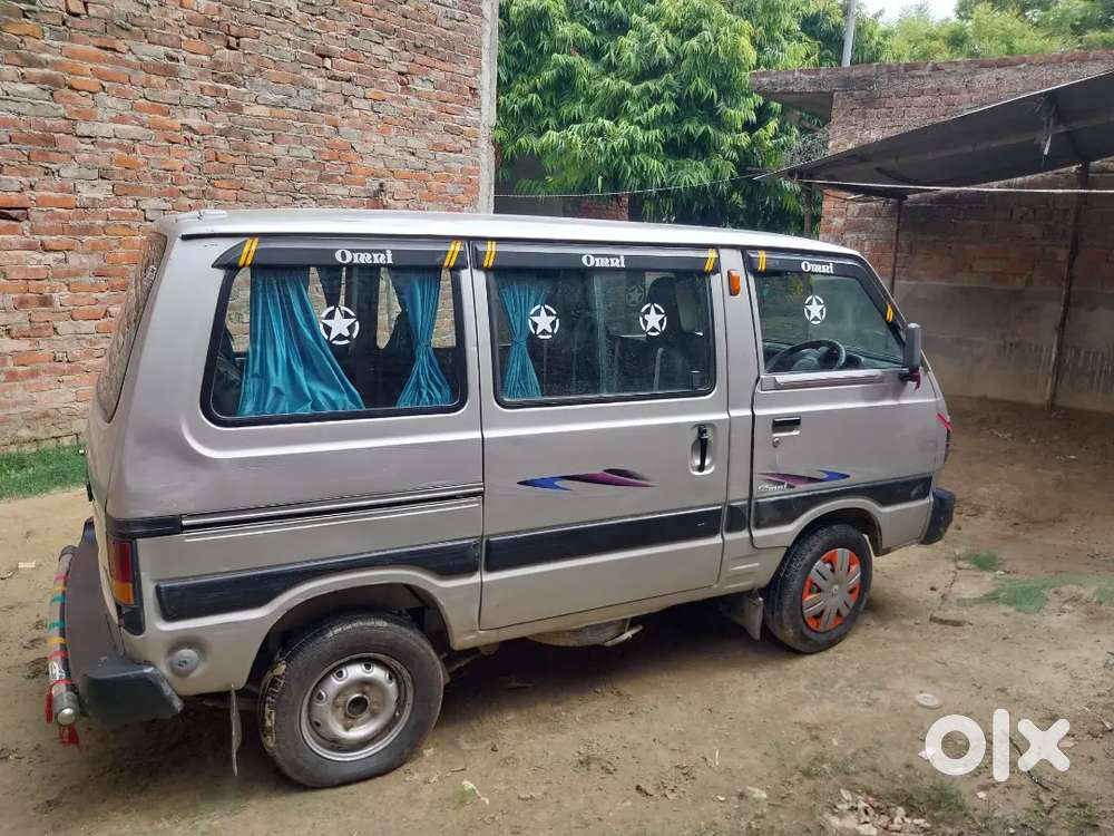 Maruti Suzuki Omni 2017