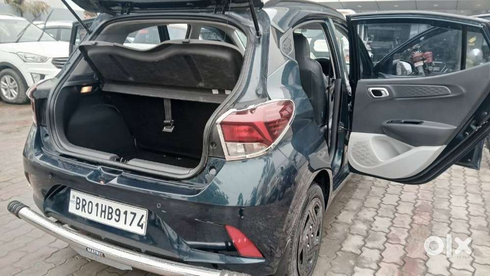 Hyundai Grand I10 Nios