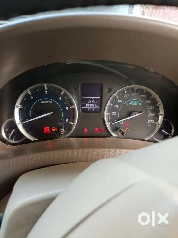 Maruti Suzuki Ertiga 2016