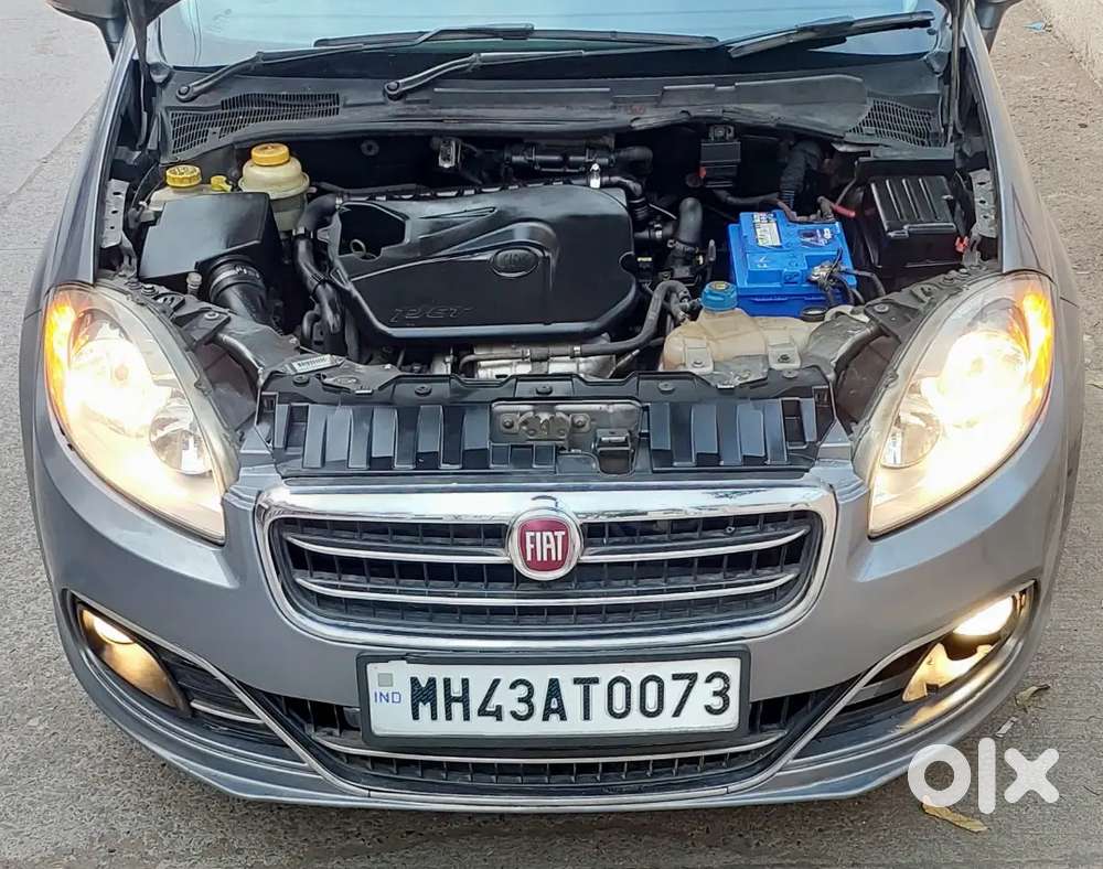 Fiat Linea 2015 Petrol Well Maintained