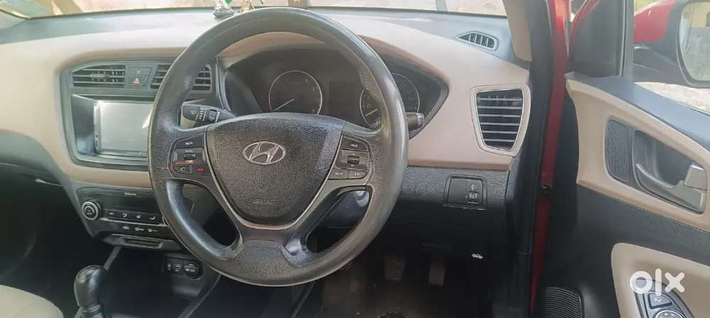 Hyundai I20 Spotz 2016