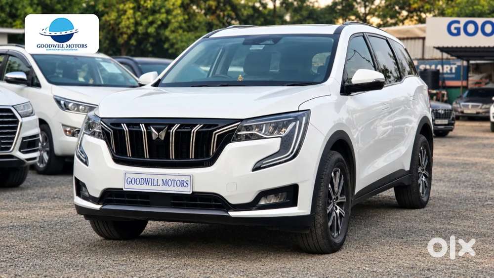 Mahindra Xuv700 2.2 Ax 7 Diesel Mt Str, 2024, Diesel