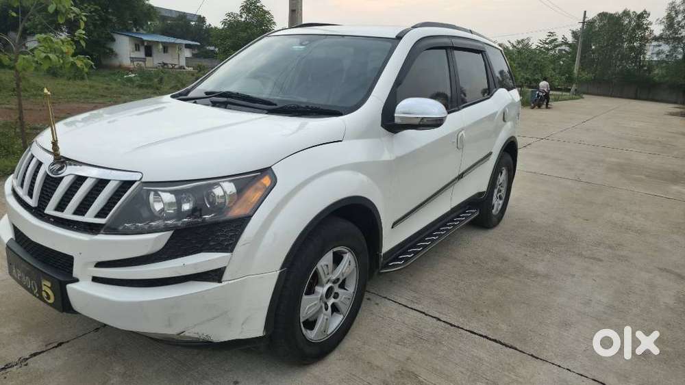 Mahindra Xuv500 W8 2wd, 2012, Diesel