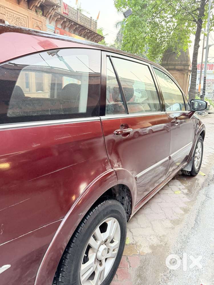 Tata Aria Pride Leather 4x4, 2011, Diesel