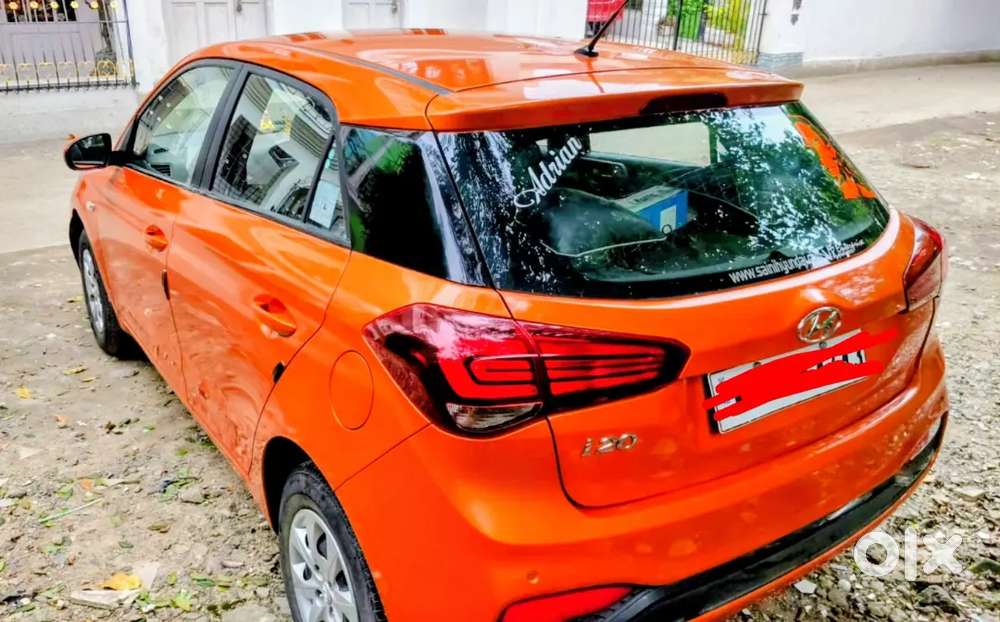Hyundai I20 2019 Petrol Well Maintained