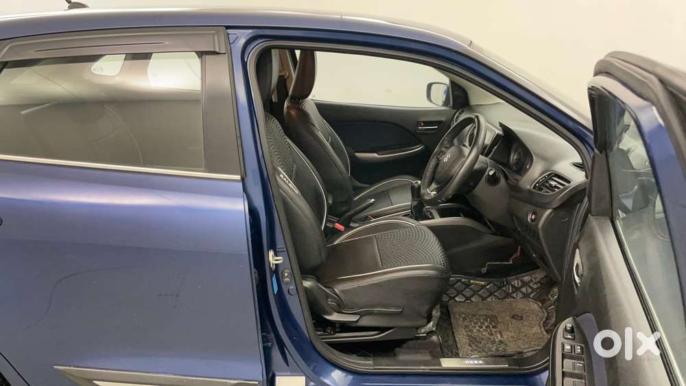 Maruti Suzuki Baleno 1.2 Zeta, 2020, Petrol