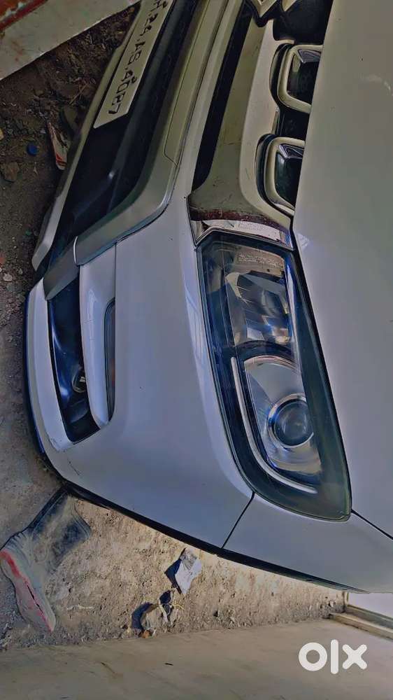 Maruti Suzuki Brezza Vdi 2018