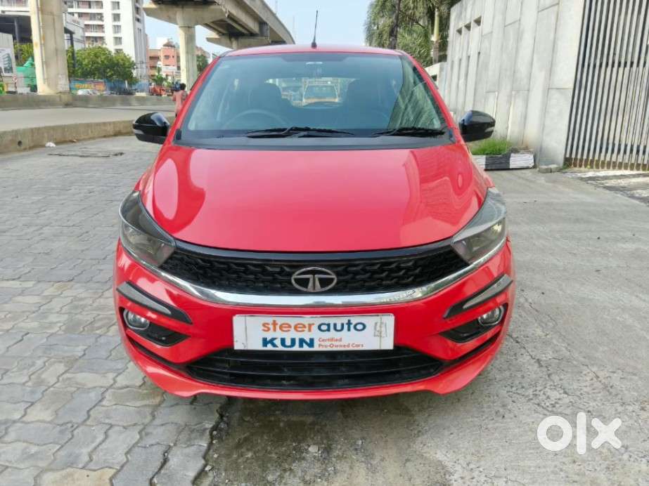 Tata Tiago 1.2 Revotron Xz Plus, 2021, Petrol