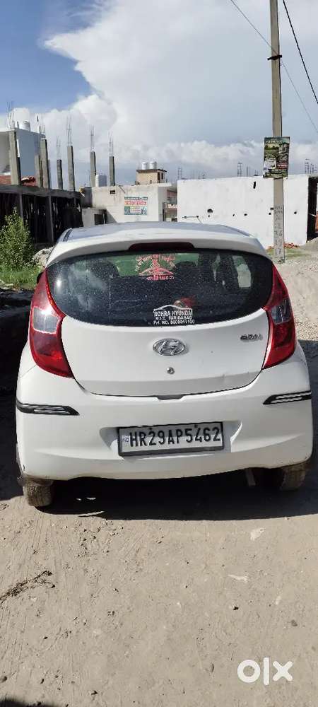 Hyundai Eon 0.8 Plus 2017