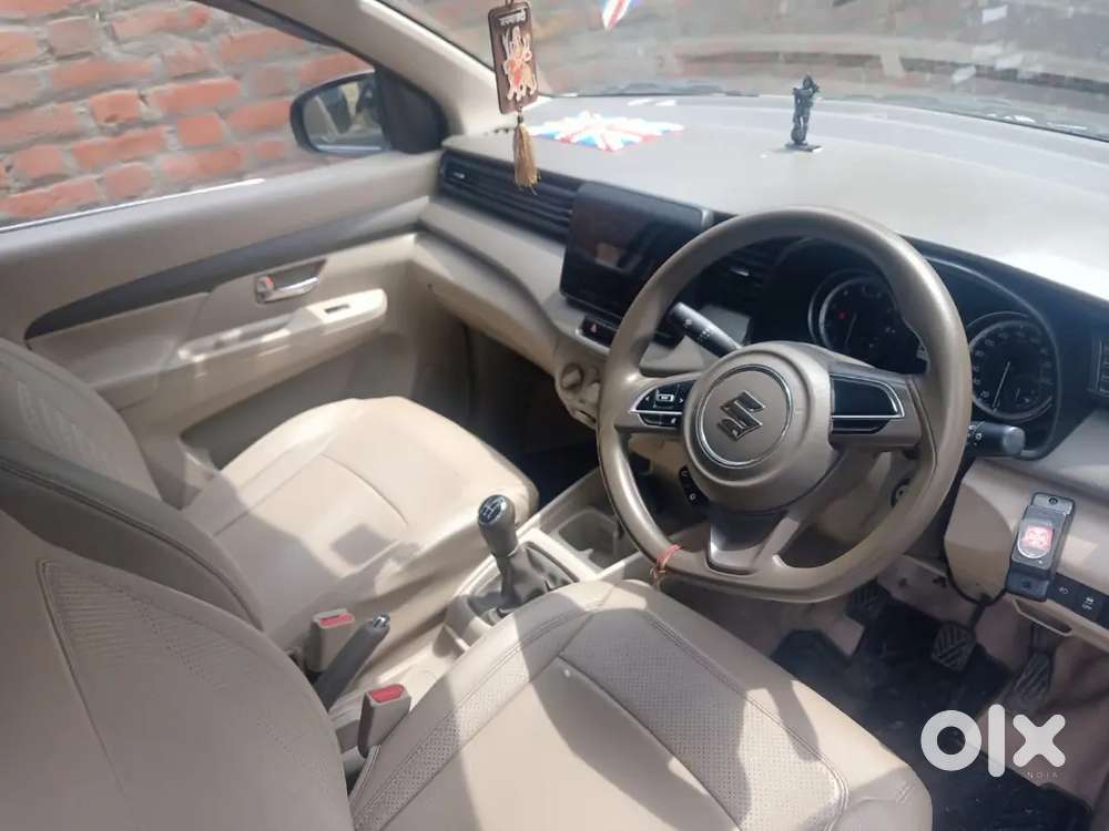 Maruti Suzuki Ertiga 2024 Petrol 41011 Km Driven