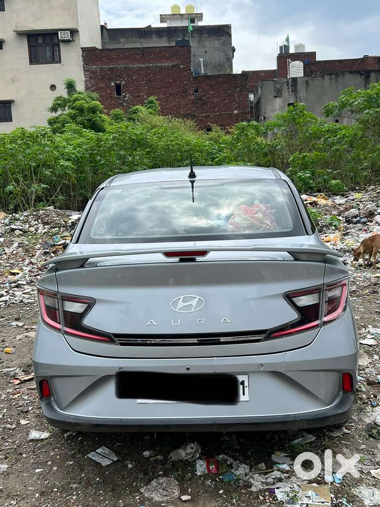 Hyundai Aura 2023 Hybrid
