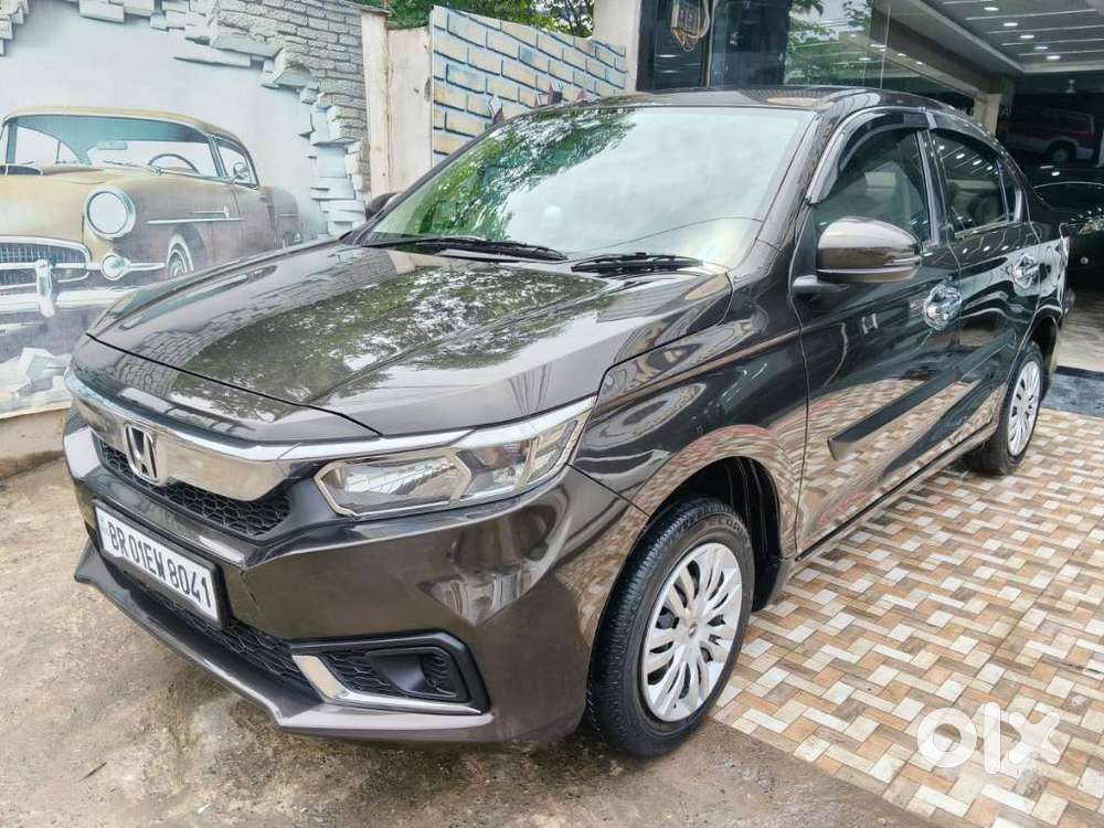 Honda Amaze 1.2 Smt I Vtec, 2020, Petrol