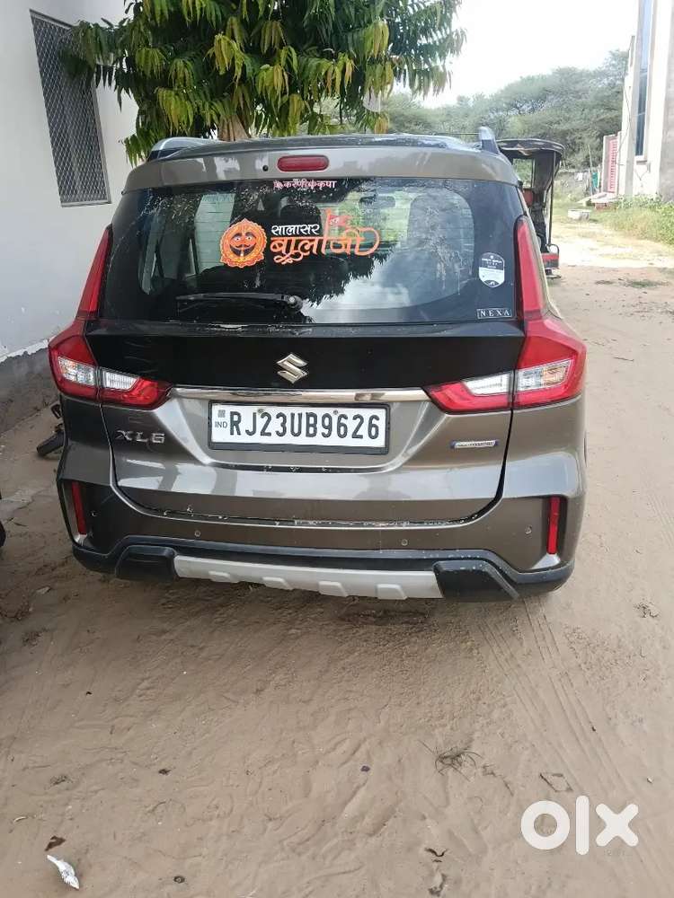 Maruti Suzuki Xl6 2021 Model