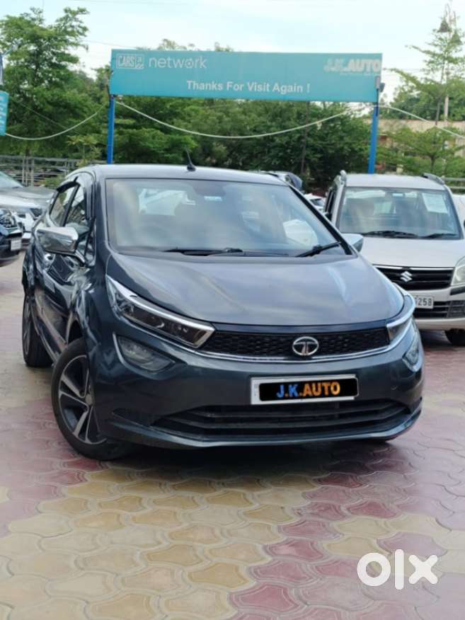 Tata Altroz Xz, 2021, Petrol
