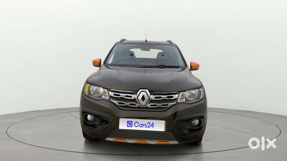 Renault Kwid Climber 1.0 Mt, 2017, Petrol